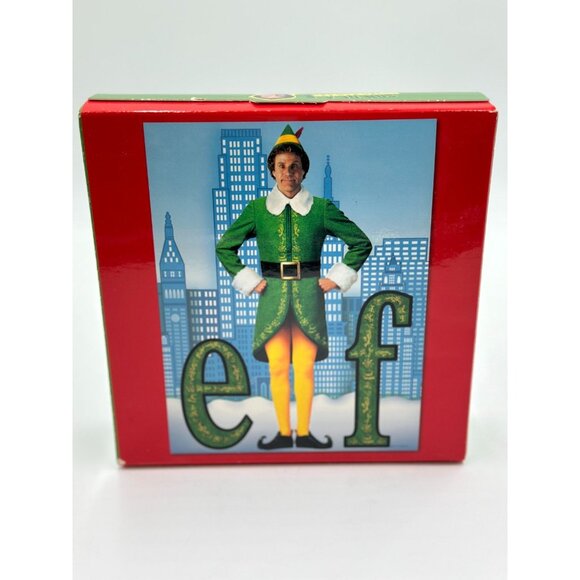 NIB 2014 Elf 750 Piece Puzzle 2022 Will Ferrel Made in USA Christmas gift - Picture 2 of 7